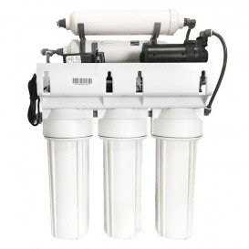 Фільтр зворотного осмосу Platinum Wasser RO5P PLAT-F-ULTRA5B з насосом