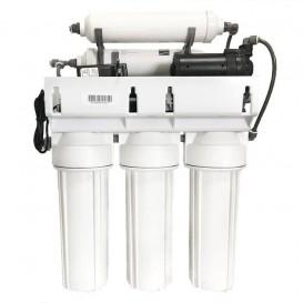 Фільтр зворотного осмосу Platinum Wasser RO5P PLAT-F-ULTRA5B з насосом
