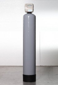 Фільтр вугільний Ecosoft для видалення хлору 1 м3/годину Filtrasorb300 FPA1354CT