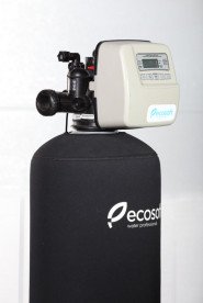 Фільтр вугільний Ecosoft для видалення хлору 1 м3/годину Filtrasorb300 FPA1354CT