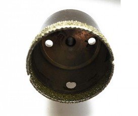 Фреза-пробойник 35 мм для моек из фрагранита и fraceram Franke металл 112.0473.656