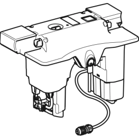 Функціональний блок Geberit AquaClean Sela білий матовий 243.648.JT.1