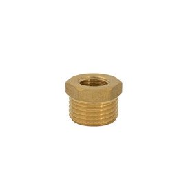 Футорка Fado Fitt Brass ½''х⅜'' латунь PF04B