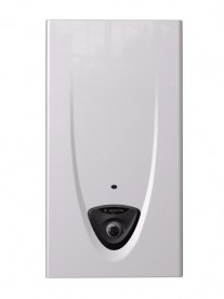 Газовая проточная колонка Ariston Fast Evo ONT B 14 NG дымоходная 3632048