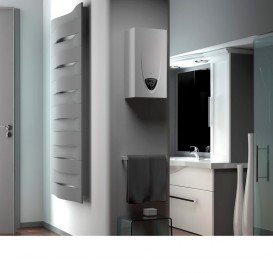 Газовая проточная колонка Ariston Fast Evo ONT B 14 NG дымоходная 3632048