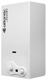 Газовая проточная колонка Atlantic by innovita Trento lono Select 11 iD 800214