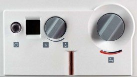 Газова проточна колонка Bosch Therm 6000 O G WRD 13-2 G гідродинамічний розпал відкрита камера згоряння 7702331717