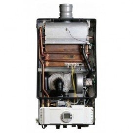 Газова проточна колонка Bosch Therm 8000 S WTD 27 AME електророзжіг від батарейок турбірована (бездимохідна) 7703311070