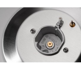 Газовая варочная поверхность Granado GGH 61-104 нержавеющая сталь GGH2611047