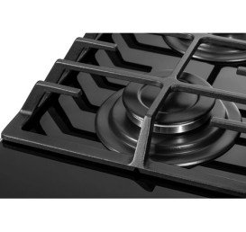 Газова варильна поверхня Granado GGH 62-104 black glass GGH2621041