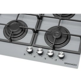 Газова варильна поверхня Granado GGH 62-104 grafito glass GGH2621048