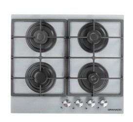 Газова варильна поверхня Granado GGH 62-104 grafito glass GGH2621048