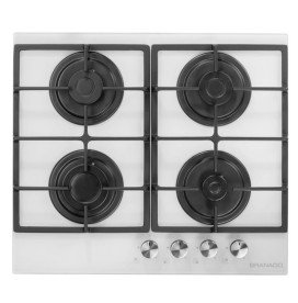 Газовая варочная поверхность Granado GGH 62-104 white glass GGH2621045