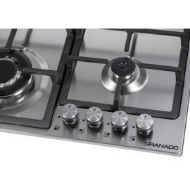 Газова варильна поверхня Granado GGH 61-114 нержавіюча сталь GGH1611147