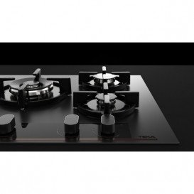 Газова варильна поверхня Teka GBC 64 BM чорний матовий 112570217