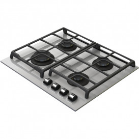 Газова варильна поверхня Teka GBC 64100 KB біле скло 112580036