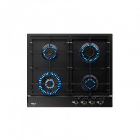 Газова варильна поверхня Teka Retro Style GSC 64320 VN емаль чорний 112610060