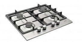 Газовая варочная поверхность Vestel нержавеющая сталь AOX-6024C