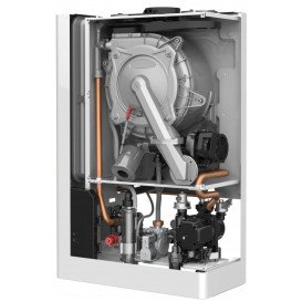 Газовий котел Ariston Clas One System 35 одноконтурний конденсаційний білий 3301032