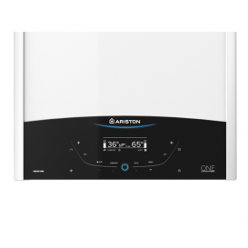 Газовый котел Ariston Genus One Net 24 двухконтурный конденсационный 3301113