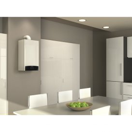 Газовый котел Ariston Genus One Net 24 двухконтурный конденсационный 3301113