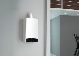 Газовый котел Ariston Genus One Net 24 двухконтурный конденсационный 3301113