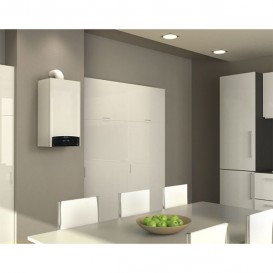 Газовый котел Ariston Genus One System 24 одноконтурный конденсационный 3301027