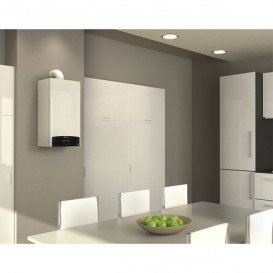 Газовий котел Ariston Genus One System 35 одноконтурний конденсаційний 3301029