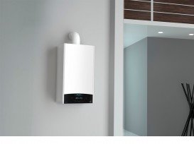 Газовий котел Ariston Genus One System 35 одноконтурний конденсаційний 3301029