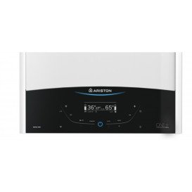 Газовый котел Ariston Genus One+ WIFI 35 двухконтурный конденсационный белый 3301779