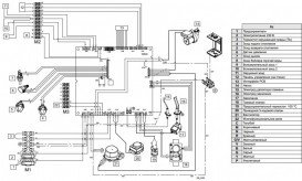 Газовий котел Baxi Luna Platinum + 1.32 GA одноконтурний конденсаційний 7108436