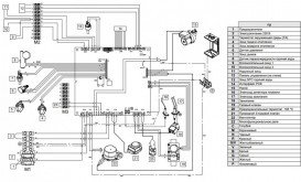 Газовий котел Baxi Luna Platinum + 24 GA двоконтурний конденсаційний 7102695