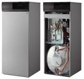 Газовий котел Baxi Slim 1.230 Fi одноконтурний турбо підлоговий WSB435233011