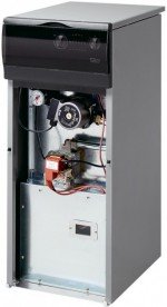 Газовый котел Baxi Slim 1.230 iN одноконтурный дымоходный напольный WSB431233471