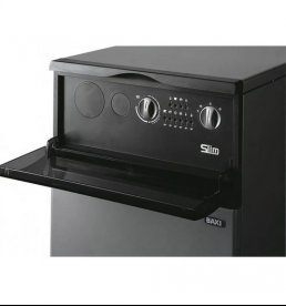 Газовий котел Baxi Slim 1.400 iN одноконтурний димохідний з дефлектором WSB431403471
