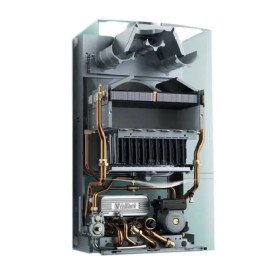 Газовий котел Vaillant atmoTEC pro VUW 200/5-3 двоконтурний 20 кВт білий 0010048159