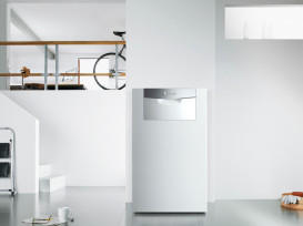 Газовий котел Vaillant ecoCRAFT exclusiv VKK 2006/3-E одноконтурний конденсаційний білий 0010016463