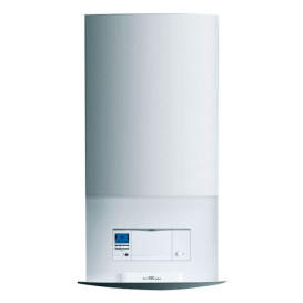 Газовый котел Vaillant ecoTEC plus VU OE 1006/5-5 одноконтурный белый 0010015578