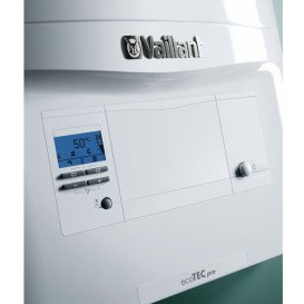 Газовый котел Vaillant ecoTEC pro VUW INT 236/5-3 конденсационный двухконтурный белый 0010048116