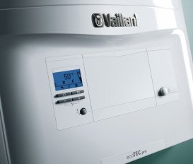 Газовый котел Vaillant ecoTEC pro VUW INT 286/5-3 конденсационный двухконтурный белый 0010048117