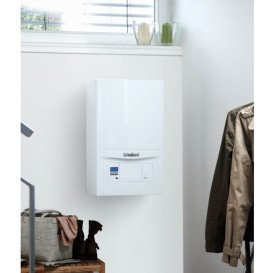 Газовый котел Vaillant ecoTEC pro VUW INT 346/5-3 конденсационный двухконтурный белый 0010048118