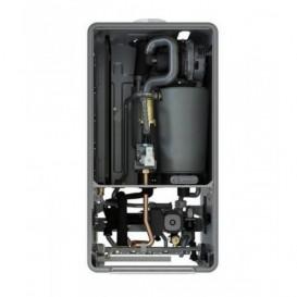 Газовый настенный конденсационный котел Bosch GC7000iW 14/24 CB 23 двухконтурный 7736901385