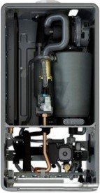 Газовий настінний конденсаційний котел Bosch GC7000iW 24 P 23 одноконтурний 7736901388