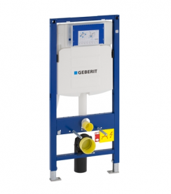 Система инсталляции для подвесного унитаза Geberit Duofix 2в1 50х112х12 111.300.00.5