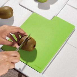 Гибкая разделочная доска Blanco SITYPad пластик киви 236717