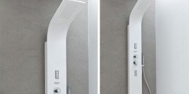 Гідромасажна панель Kolpa San Zonda 1500 3f Kerrock андезит 927660