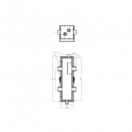 Гідрострелка Thermo Alliance 1