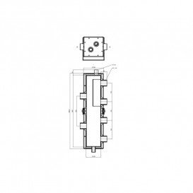 Гідрострелка Thermo Alliance 1