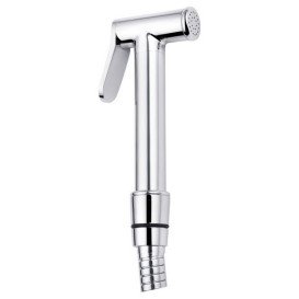 Гігієнічний душ із змішувачем Kroner KRM Zenda-C025 хром CV022957