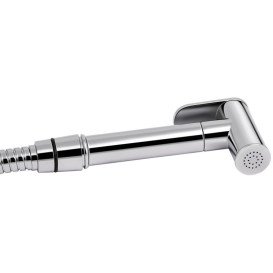 Гігієнічний душ із змішувачем Kroner KRM Zenda-C025 хром CV022957